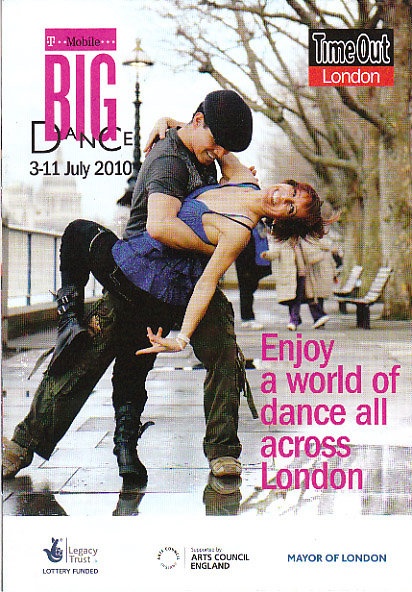 BIG DANCE 2010 TIME OUT